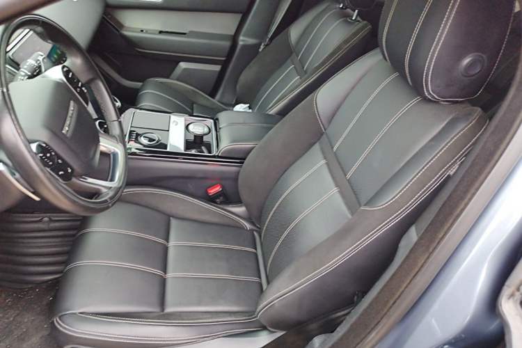 Used Land Rover Range Velar 2020 P250 R-DYNAMIC S Left Front Seat
