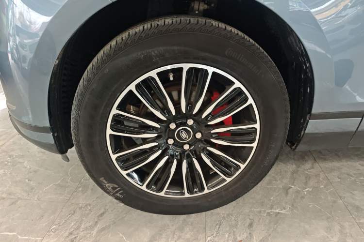 Used Land Rover Range Velar 2020 P250 Left Front Wheel Hub