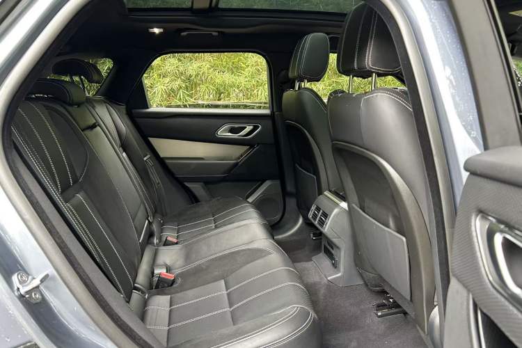 Used Land Rover Range Velar 2020 P340 R-DYNAMIC S Left Rear Seat