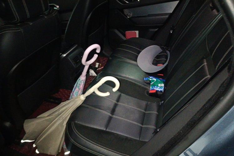 Used Land Rover Range Velar 2020 P250 R-DYNAMIC S Left Rear Seat