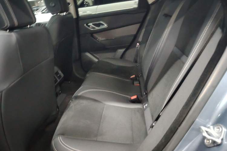 Used Land Rover Range Velar 2020 P250 Left Rear Seat