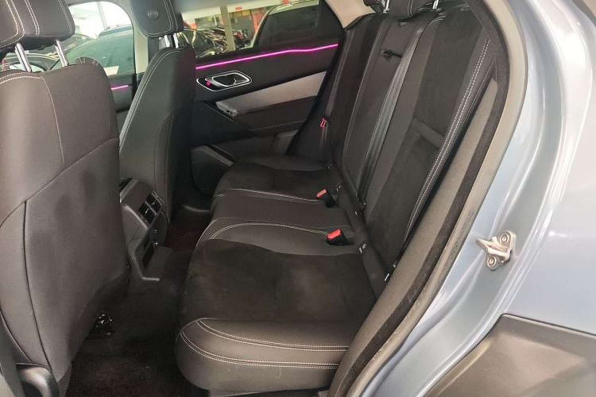 Used Land Rover Range Velar 2020 P250 Left Rear Seat