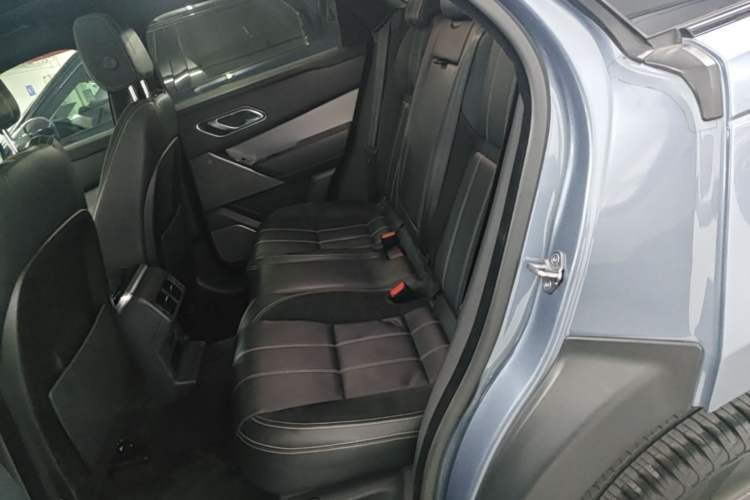 Used Land Rover Range Velar 2020 P380 R-DYNAMIC SE Left Rear Seat