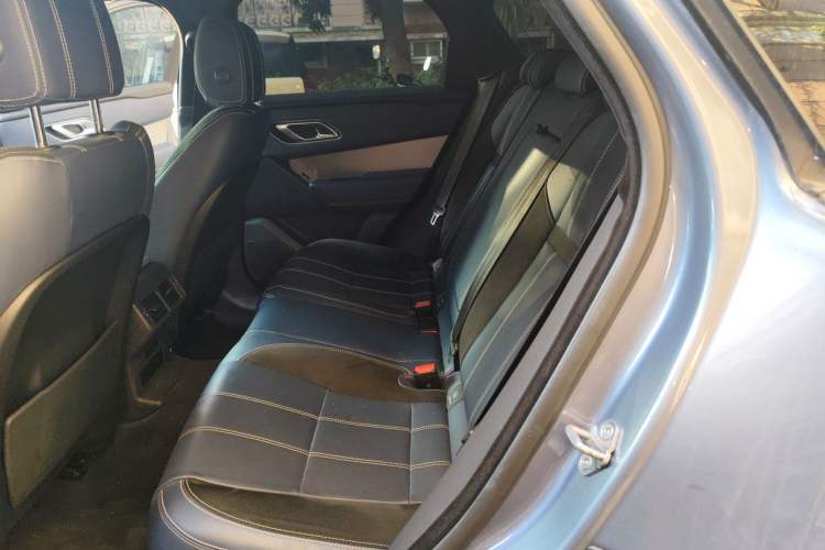 Used Land Rover Range Velar 2020 P250 R-DYNAMIC S Left Rear Seat