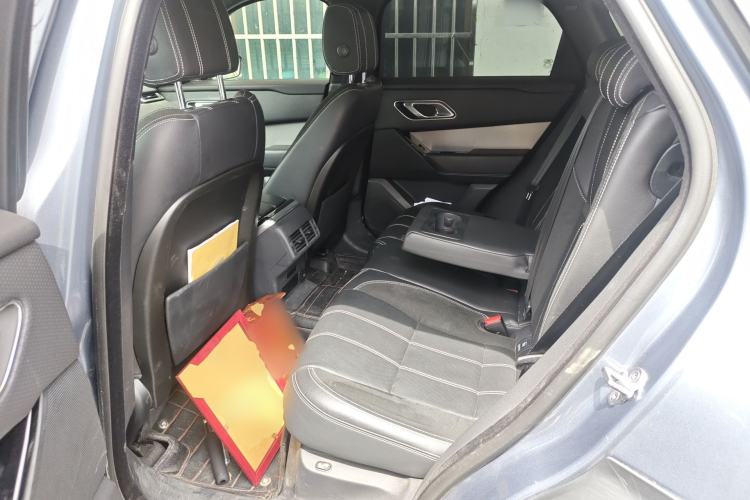 Used Land Rover Range Velar 2020 P250 R-DYNAMIC S Left Rear Seat