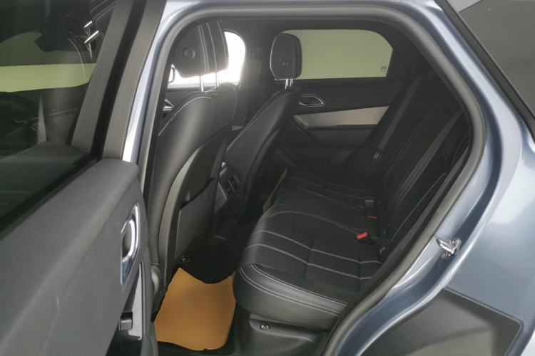 Used Land Rover Range Velar 2020 P250 R-DYNAMIC S Left Rear Seat