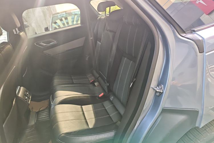 Used Land Rover Range Velar 2020 P340 R-DYNAMIC S Left Rear Seat