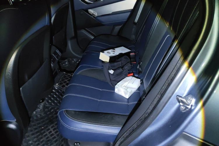 Used Land Rover Range Velar 2020 P250 R-DYNAMIC S Left Rear Seat