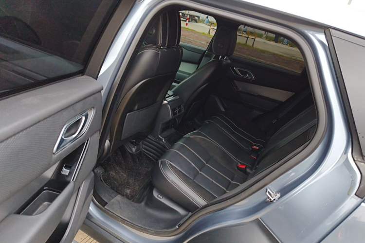 Used Land Rover Range Velar 2020 P250 R-DYNAMIC S Left Rear Seat