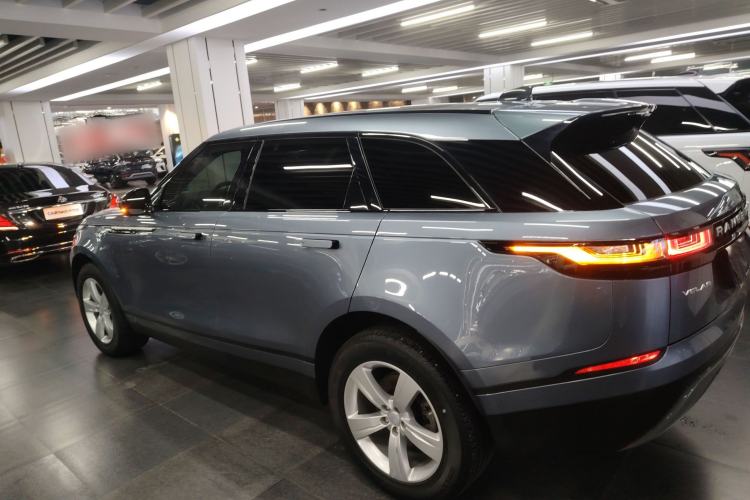 Used Land Rover Range Velar 2020 P250 Left Side