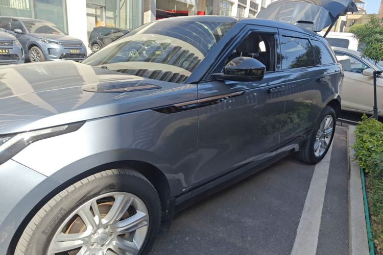 Used Land Rover Range Velar 2020 P250 R-DYNAMIC S Left Side