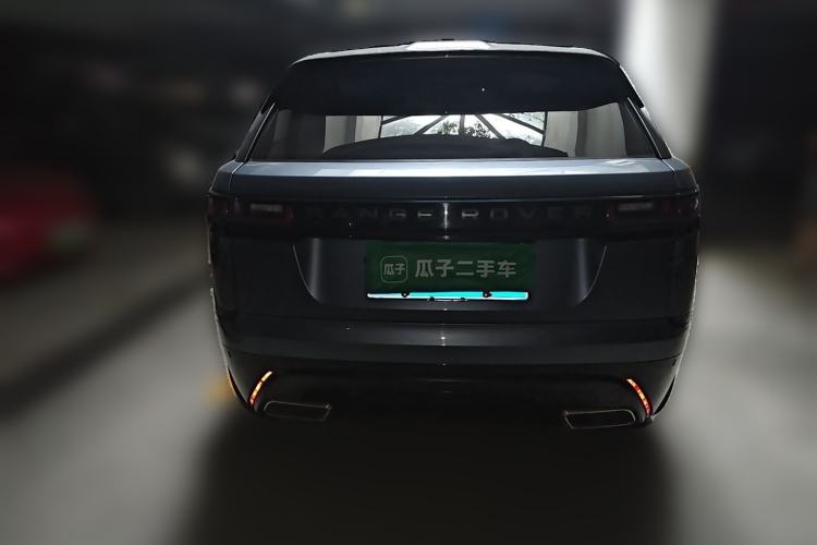 Used Land Rover Range Velar 2020 P340 R-DYNAMIC S Rear