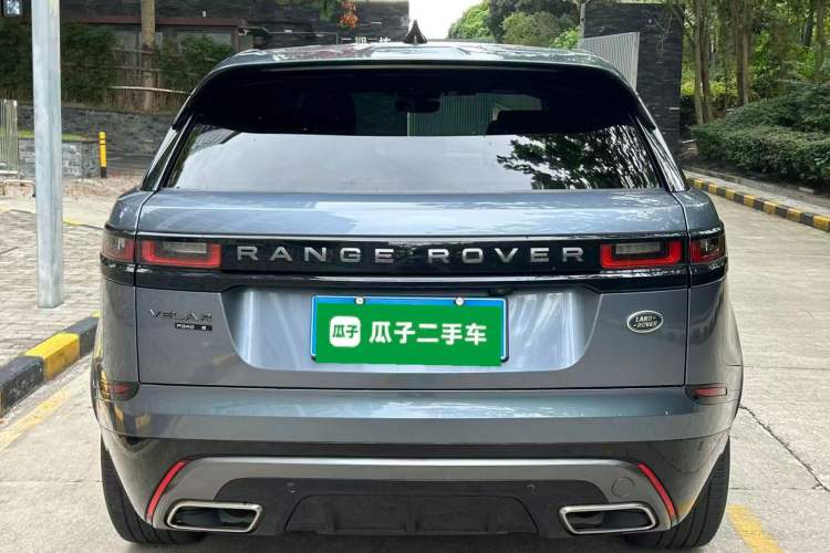 Used Land Rover Range Velar 2020 P340 R-DYNAMIC S Rear