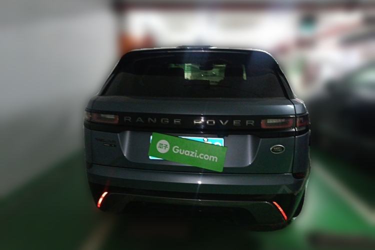 Used Land Rover Range Velar 2020 P250 R-DYNAMIC S Rear