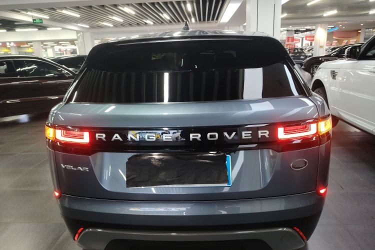 Used Land Rover Range Velar 2020 P250 Rear