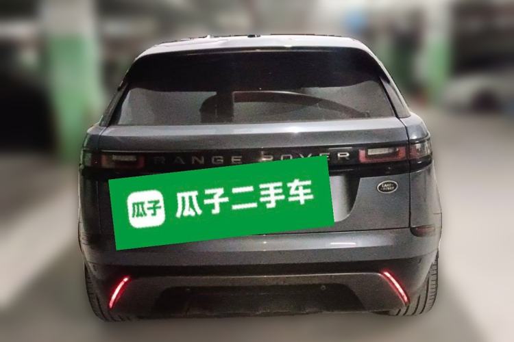Used Land Rover Range Velar 2020 P250 R-DYNAMIC S Rear