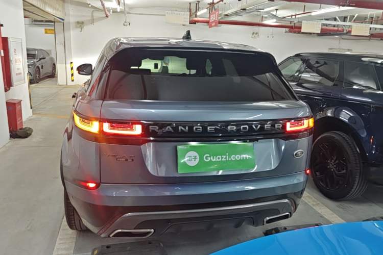 Used Land Rover Range Velar 2020 P380 R-DYNAMIC SE Rear