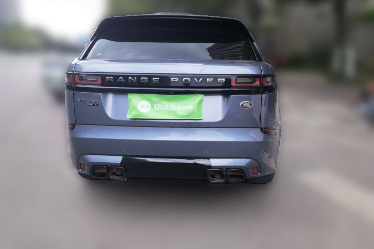 Used Land Rover Range Velar 2020 P250 R-DYNAMIC S Rear