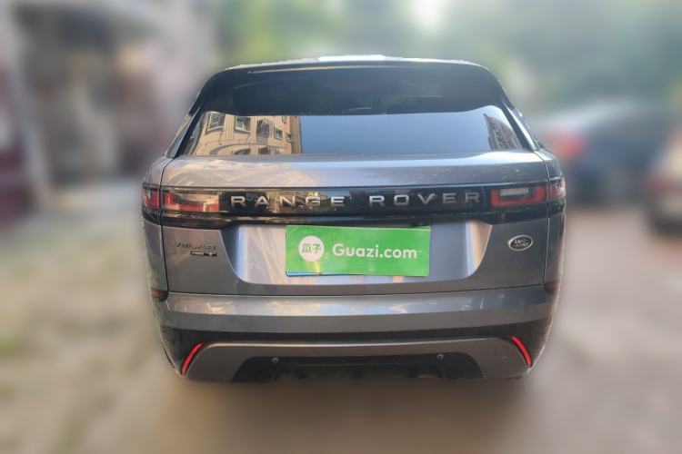 Used Land Rover Range Velar 2020 P250 R-DYNAMIC S Rear
