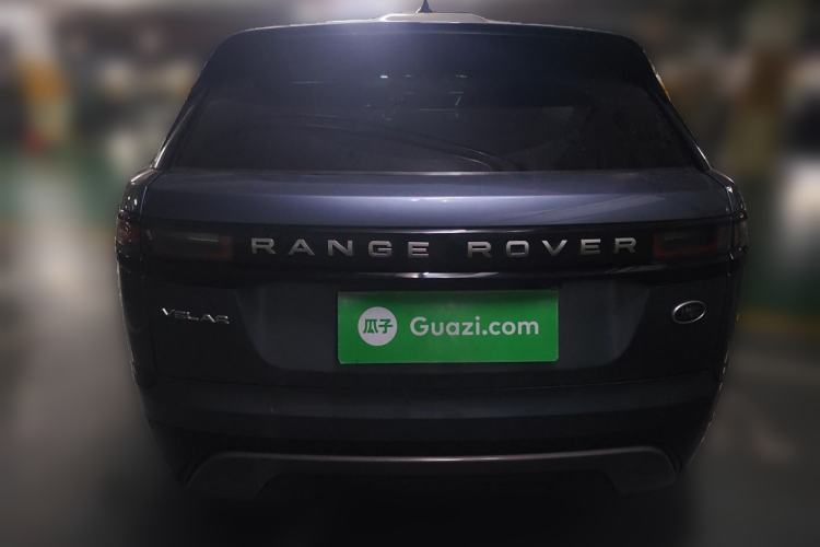Used Land Rover Range Velar 2020 P250 Rear