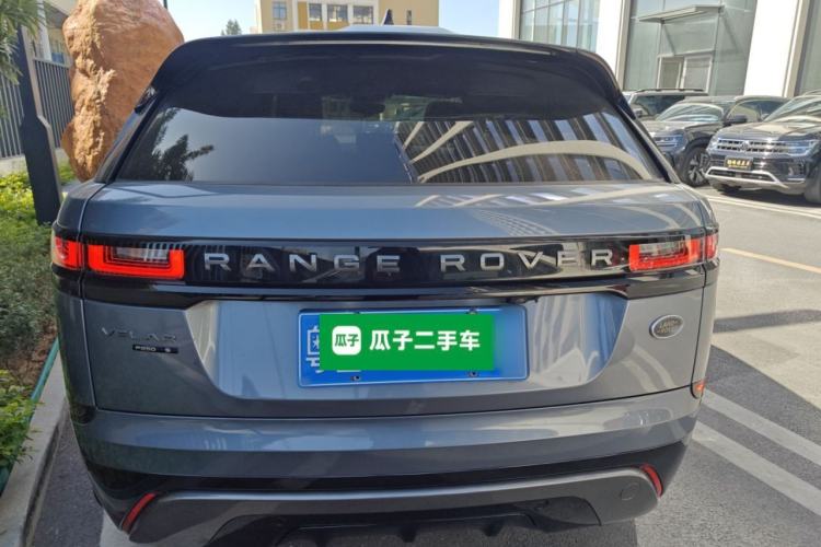 Used Land Rover Range Velar 2020 P250 R-DYNAMIC S Rear