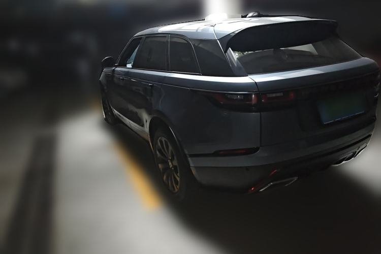 Used Land Rover Range Velar 2020 P340 R-DYNAMIC S Rear Left 45 Deg