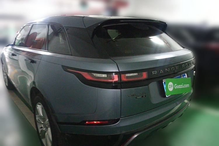 Used Land Rover Range Velar 2020 P250 R-DYNAMIC S Rear Left 45 Deg