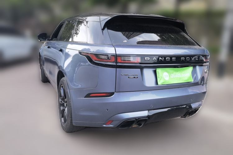 Used Land Rover Range Velar 2020 P250 R-DYNAMIC S Rear Left 45 Deg