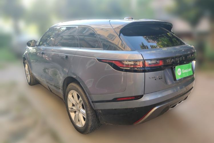 Used Land Rover Range Velar 2020 P250 R-DYNAMIC S Rear Left 45 Deg