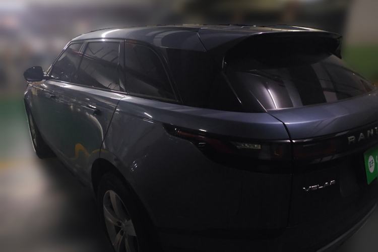 Used Land Rover Range Velar 2020 P250 Rear Left 45 Deg