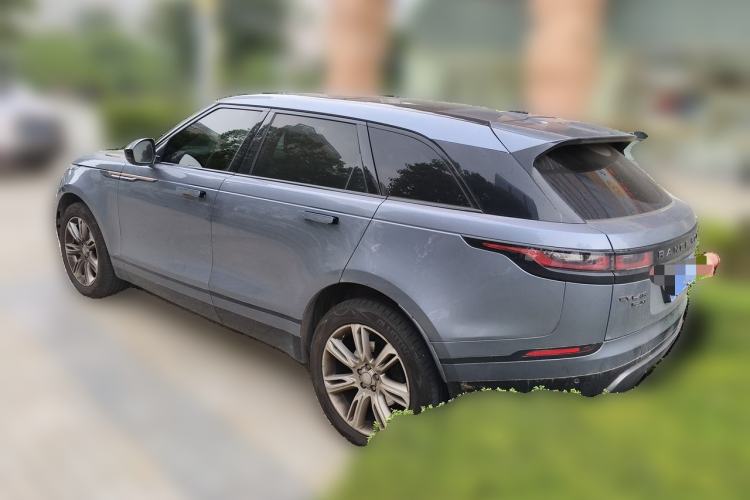 Used Land Rover Range Velar 2020 P250 R-DYNAMIC S Rear Left 45 Deg