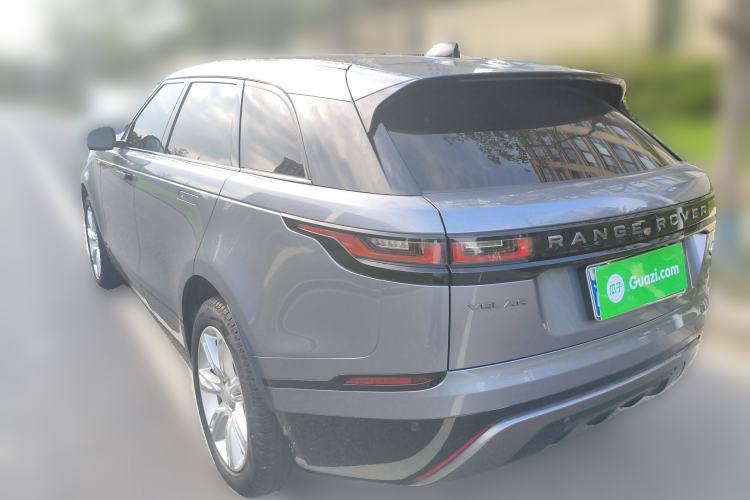 Used Land Rover Range Velar 2020 P250 R-DYNAMIC S Rear Left 45 Deg
