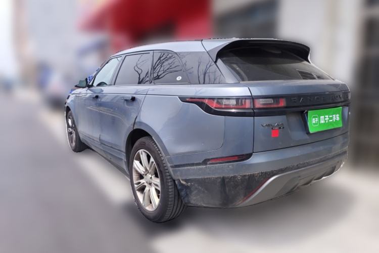 Used Land Rover Range Velar 2020 P250 R-DYNAMIC S Rear Left 45 Deg