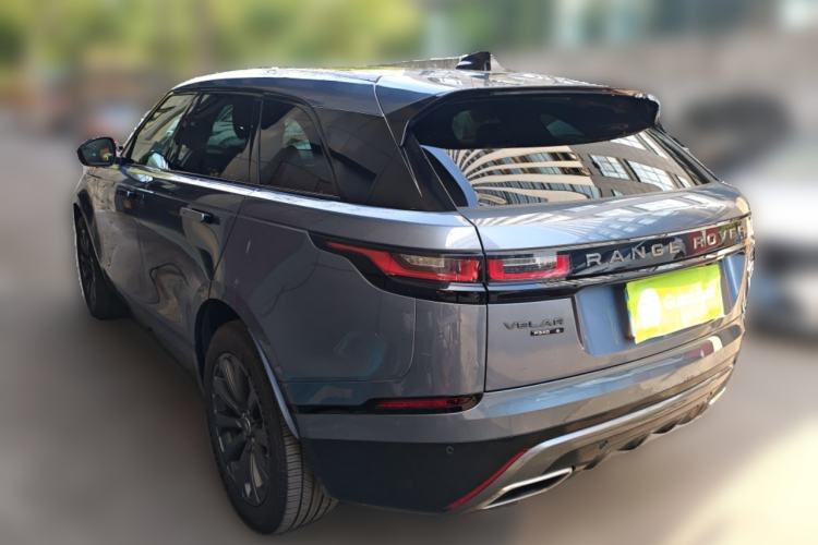 Used Land Rover Range Velar 2020 P340 R-DYNAMIC S Rear Left 45 Deg