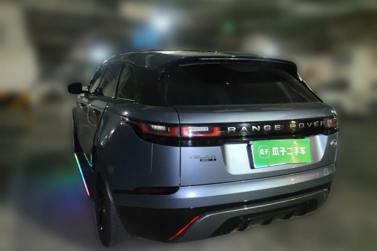 Used Land Rover Range Velar 2020 P250 R-DYNAMIC S Rear Left 45 Deg