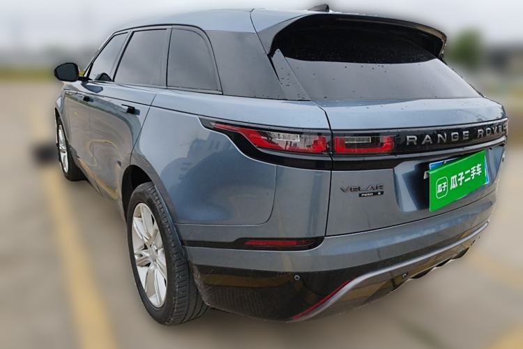Used Land Rover Range Velar 2020 P250 R-DYNAMIC S Rear Left 45 Deg