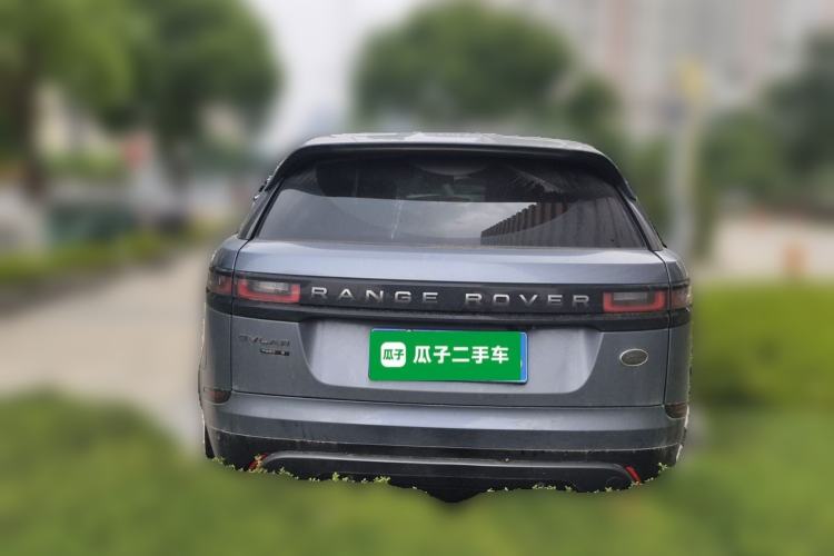 Used Land Rover Range Velar 2020 P250 R-DYNAMIC S Rear