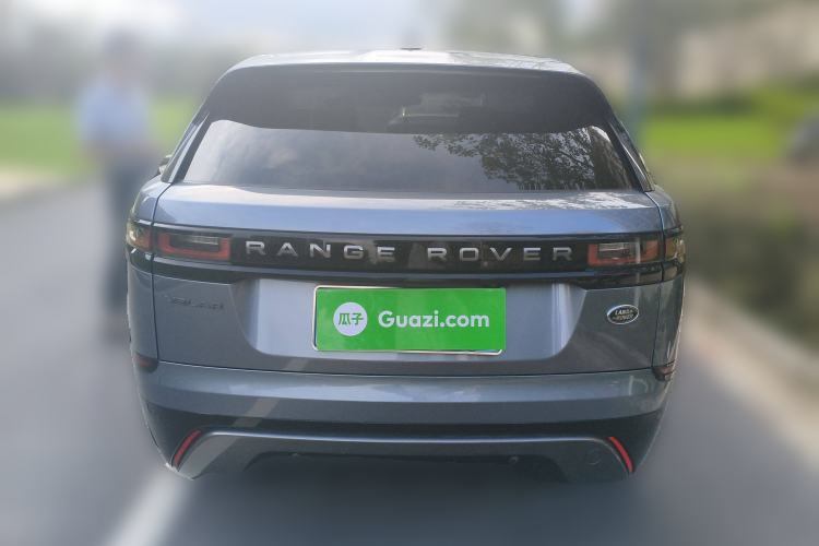 Used Land Rover Range Velar 2020 P250 R-DYNAMIC S Rear