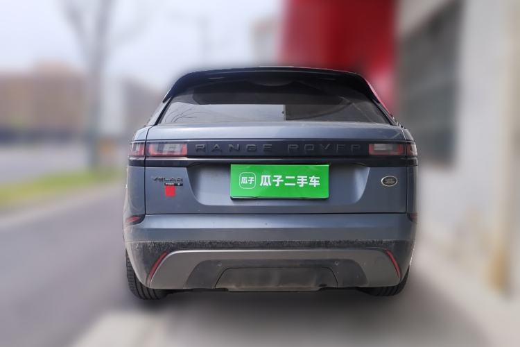 Used Land Rover Range Velar 2020 P250 R-DYNAMIC S Rear