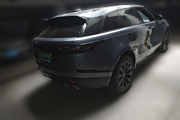 Used Land Rover Range Velar 2020 P340 R-DYNAMIC S Rear Right 45 Deg
