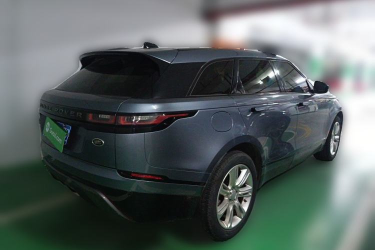 Used Land Rover Range Velar 2020 P250 R-DYNAMIC S Rear Right 45 Deg