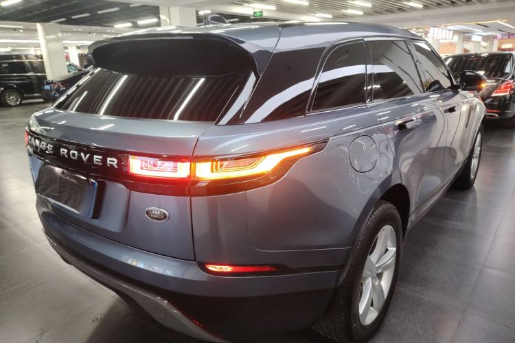 Used Land Rover Range Velar 2020 P250 Rear Right 45 Deg