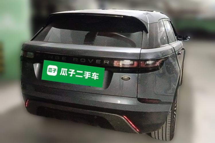 Used Land Rover Range Velar 2020 P250 R-DYNAMIC S Rear Right 45 Deg