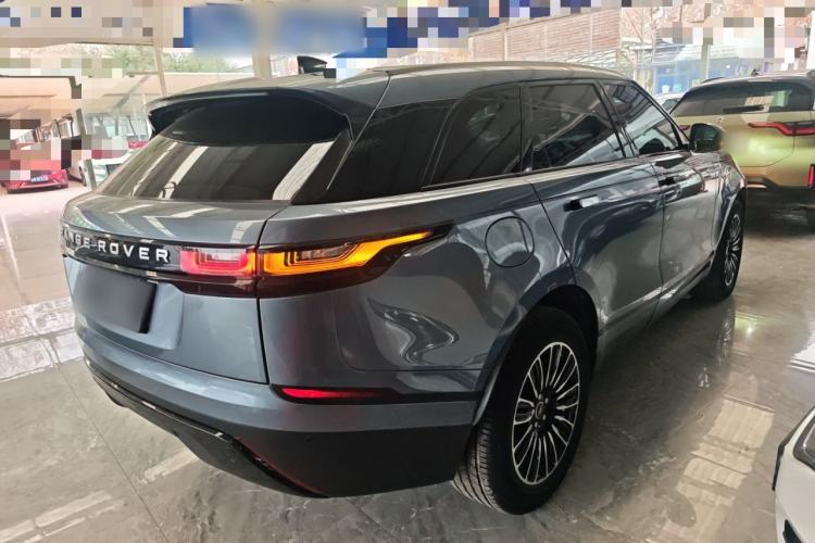 Used Land Rover Range Velar 2020 P250 Rear Right 45 Deg