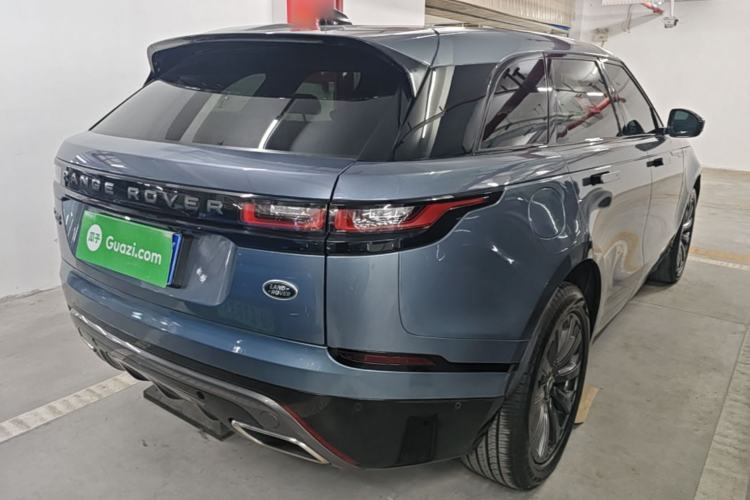 Used Land Rover Range Velar 2020 P380 R-DYNAMIC SE Rear Right 45 Deg