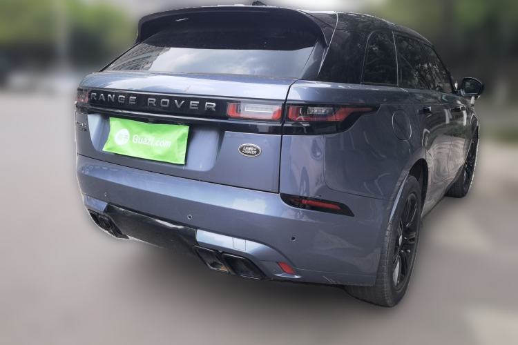 Used Land Rover Range Velar 2020 P250 R-DYNAMIC S Rear Right 45 Deg