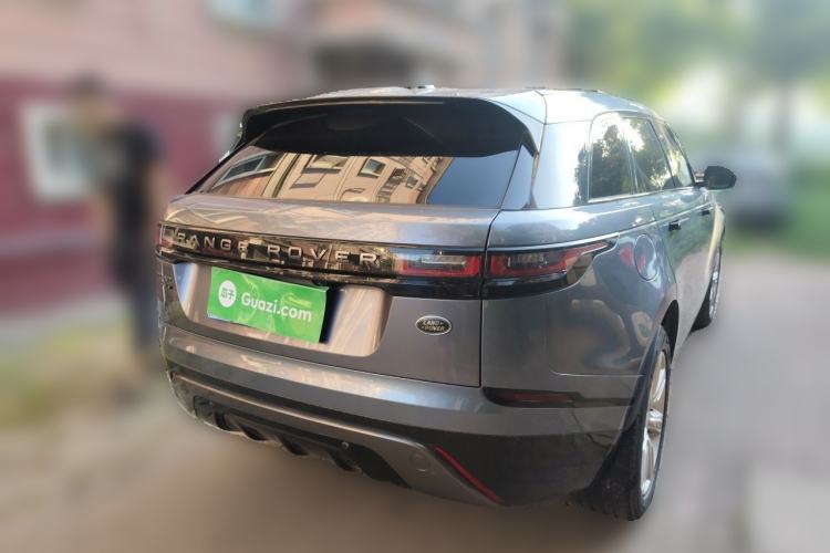 Used Land Rover Range Velar 2020 P250 R-DYNAMIC S Rear Right 45 Deg