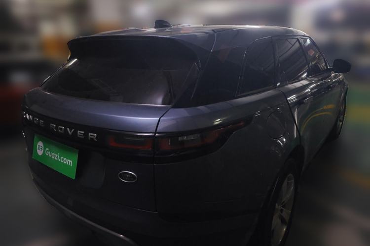 Used Land Rover Range Velar 2020 P250 Rear Right 45 Deg