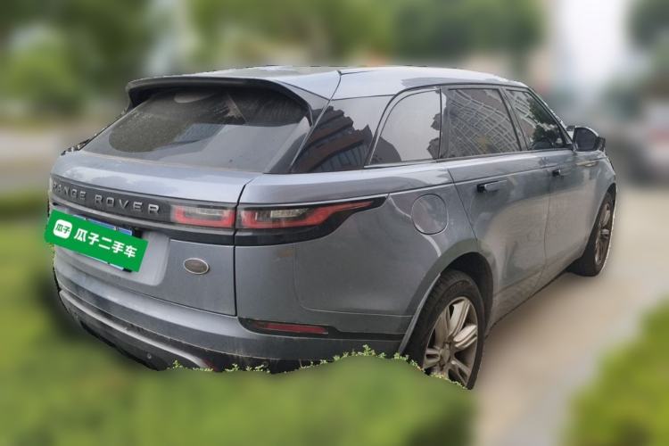 Used Land Rover Range Velar 2020 P250 R-DYNAMIC S Rear Right 45 Deg