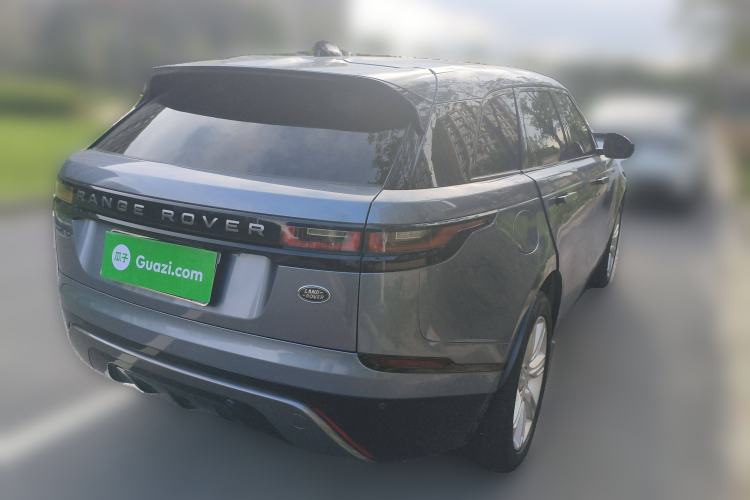 Used Land Rover Range Velar 2020 P250 R-DYNAMIC S Rear Right 45 Deg